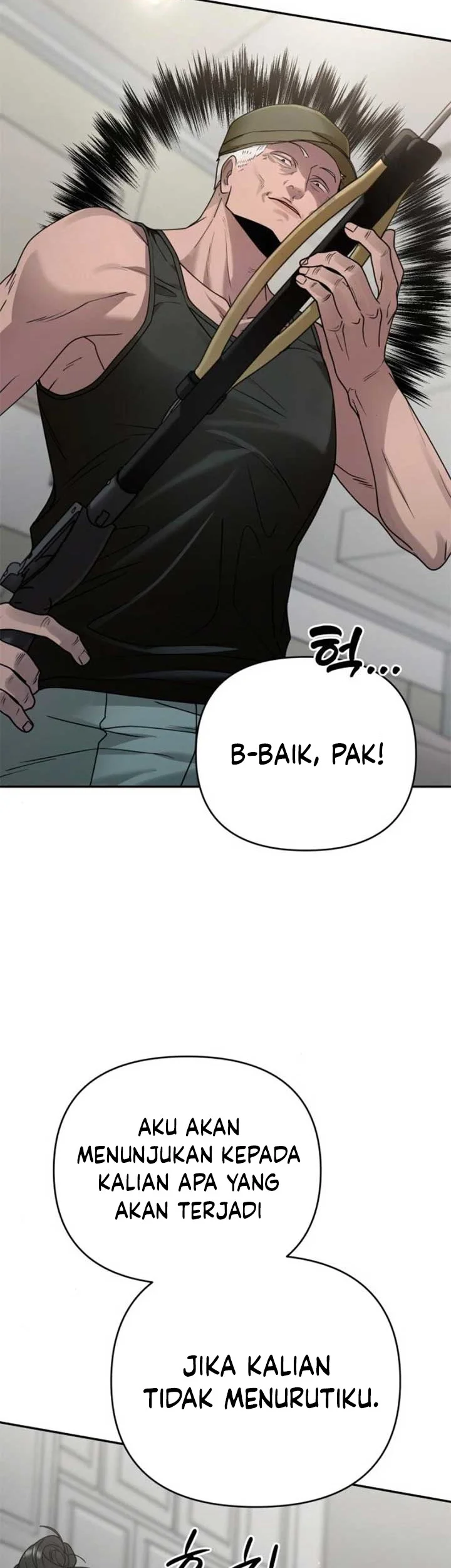 Paradise on Earth Chapter 18 Fix Gambar 11
